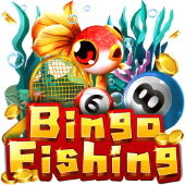 Bingo Fishing jboss app game