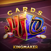 Cards Hi Lo jboss app game