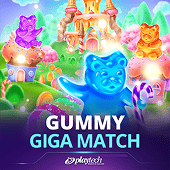 Gummy Giga Match jboss app slot