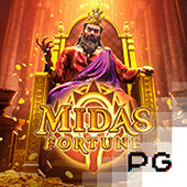 Midas Fortune related game
