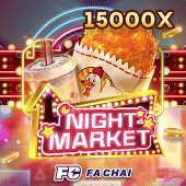 Night Market jboss app slot