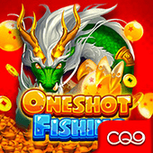 Oneshot Fishing jboss app game