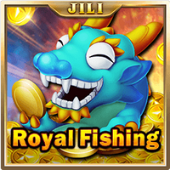 Royal Fishing jboss app game